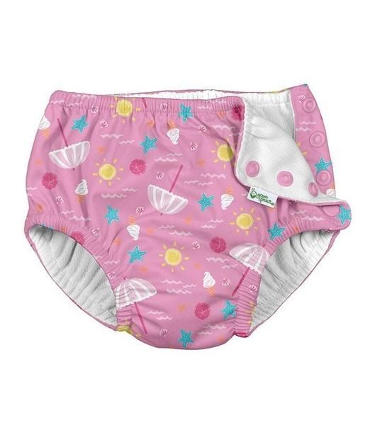 Costume Contenitivo I Play - Light Pink Dragonfly Pond