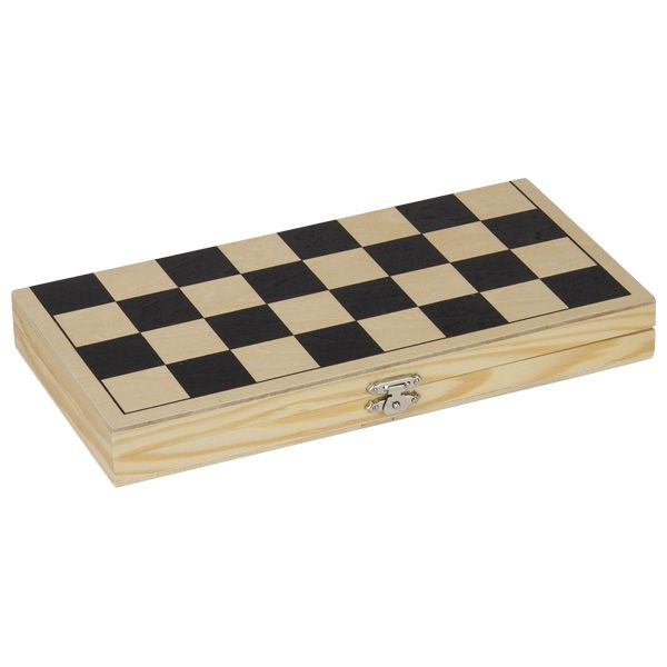 # Goki hs040 gioco degli scacchi 26 cm klappbox Legno Nuovo 