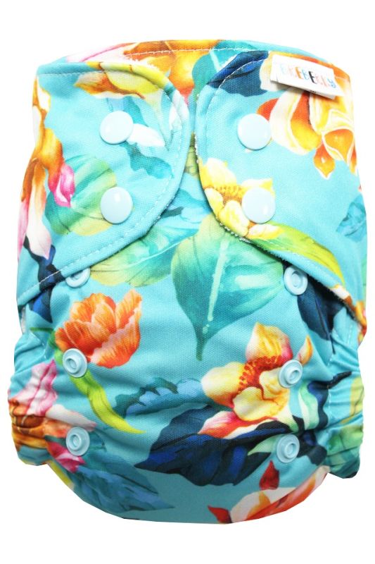 Pannolino lavabile Breberky - AI2 senza inserti- vari colori