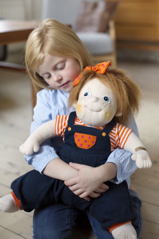 Bambola empatica Rubens Barn - Original Anna