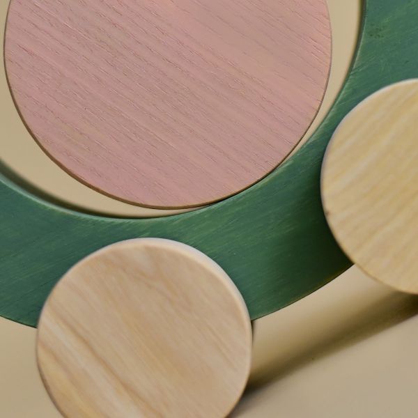 Gioco in legno MinMin Copenhagen – Balancing Car