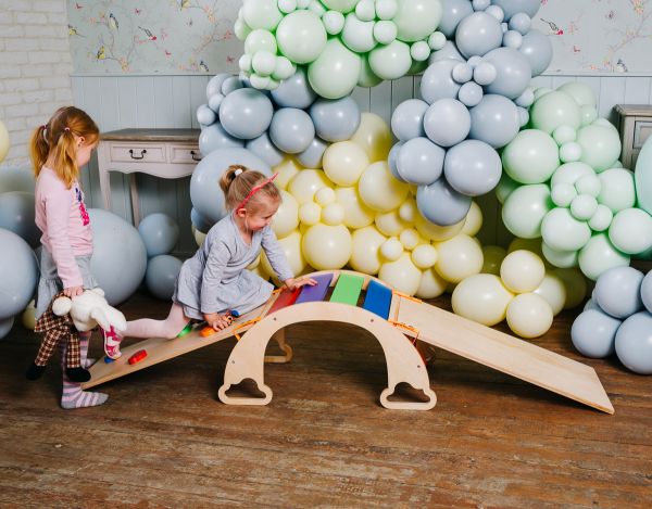 Baby rocker- Dondolo per l'equilibrio Rock It!