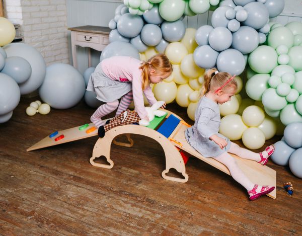 Baby rocker- Dondolo per l'equilibrio Rock It!