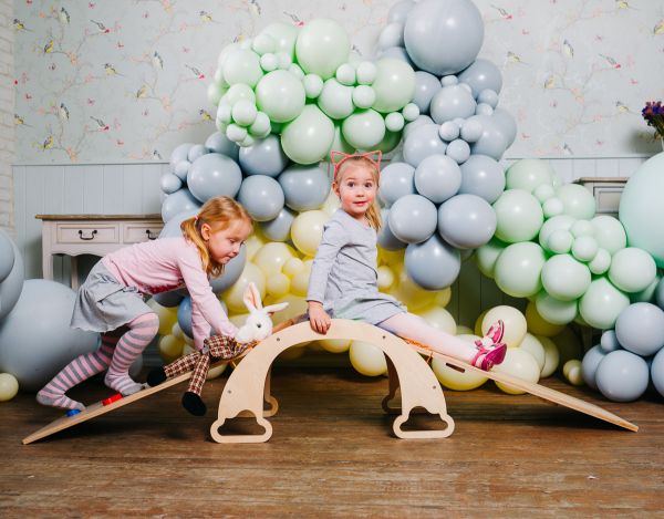 Baby rocker- Dondolo per l'equilibrio Rock It!