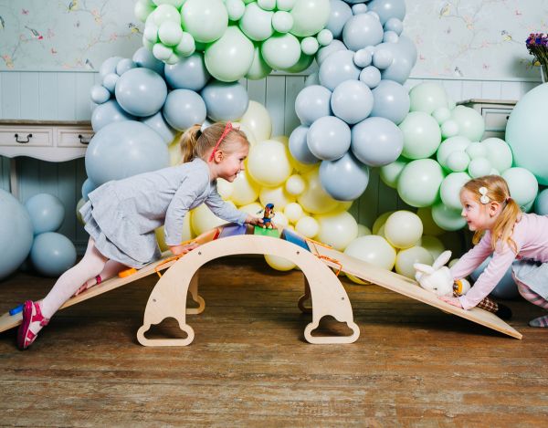 Baby rocker- Dondolo per l'equilibrio Rock It!