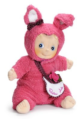 Accessori per bambole Rubens Barn – Vestito coniglietto per la bambola Rubens Kids/Ark