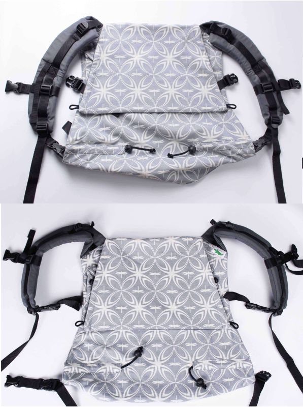 BuzziBu Eden Sunset | Onbuhimo - Fullbuckle