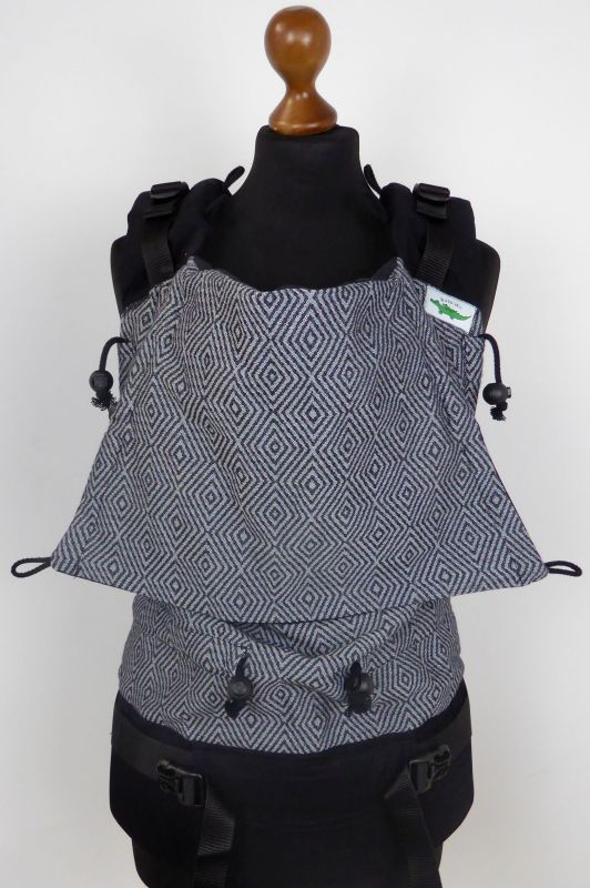 Buzzidil Versatile Diamond Dust Argento Preschooler