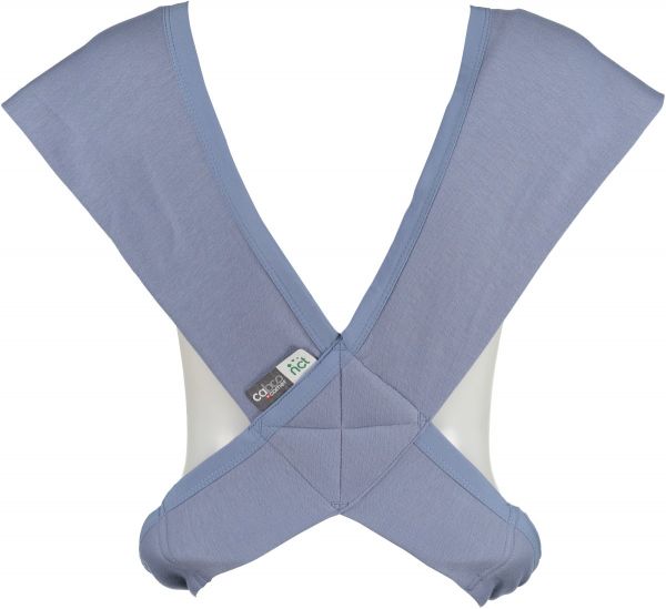 Caboo Close Baby Carrier NCT Faded Denim