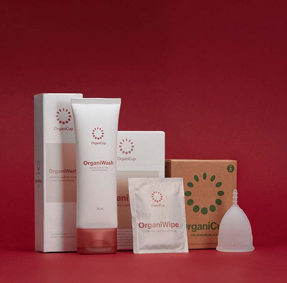 Detergente intimo OrganiCup - OrganiWash