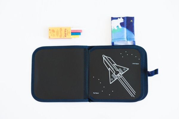 Libro lavagna Jaq Jaq Bird - Constellation