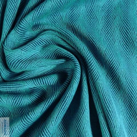 Didymos Twisted Lisca emerald - TG.6 4.70 MT