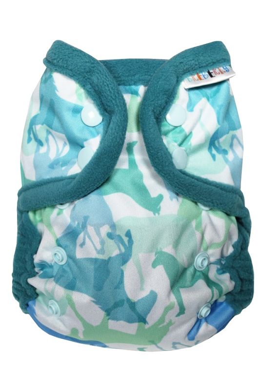 Cover universale in Pul Breberky- Misura Newborn con bottoni