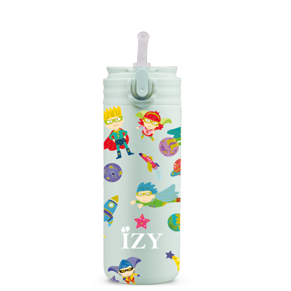 Borraccia termica per bambini Izy bottles in vari colori