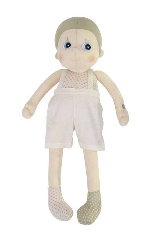 Bambola empatica Rubens Barn - Giant EcoBuds - Elm