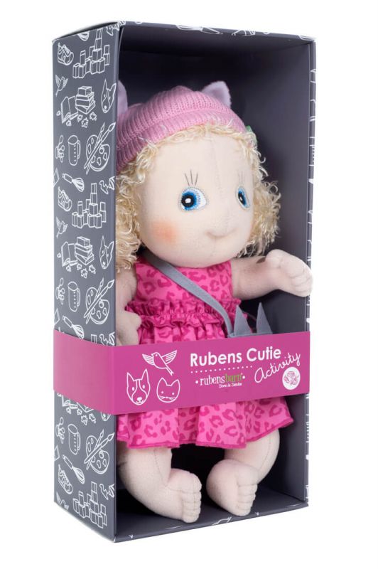 Rubens Barn - Cutie - Emelie Activity