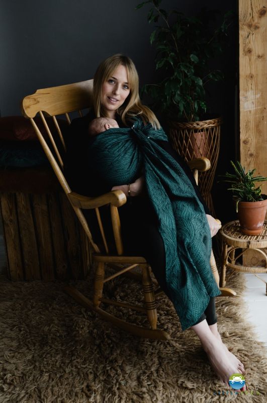 Fascia ad anelli Little Frog - Ocean Wildness