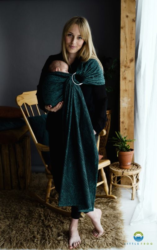 Fascia ad anelli Little Frog - Ocean Wildness