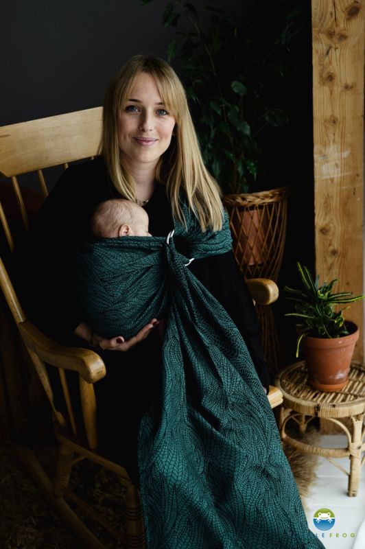 Fascia ad anelli Little Frog - Ocean Wildness