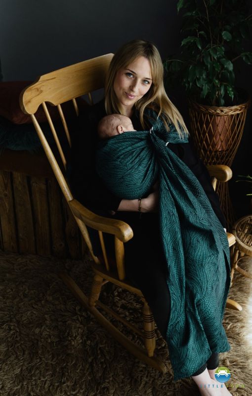 Fascia ad anelli Little Frog - Ocean Wildness