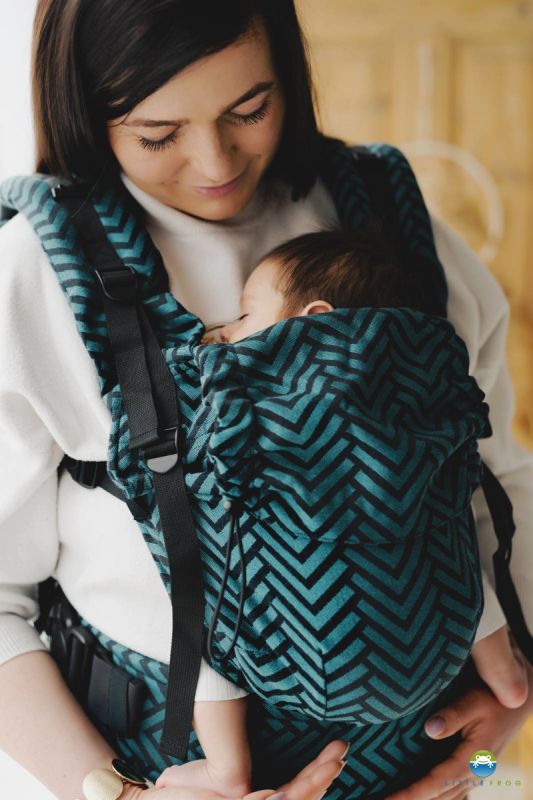 Marsupio ergonomico Little Frog - Prime Moana Miles
