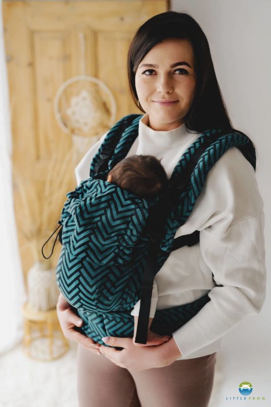 Marsupio ergonomico Little Frog - Prime Moana Miles