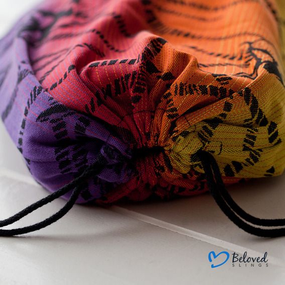 Beloved Slings - Sweet Tweet - Fascia portabebé