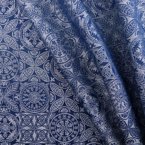 Fascia portabebè Didymos - Azulejo Linen