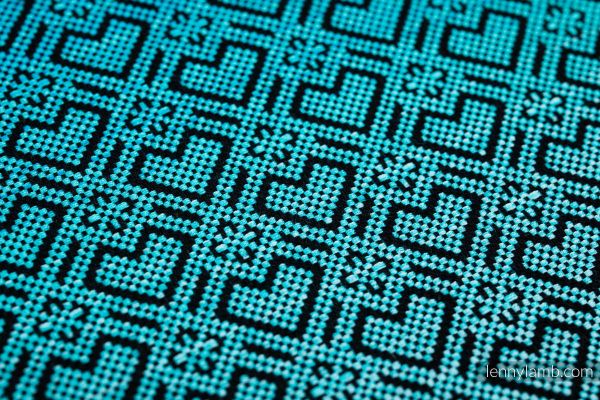 Fascia portabebè LennyLamb - Big Love Atmosphere