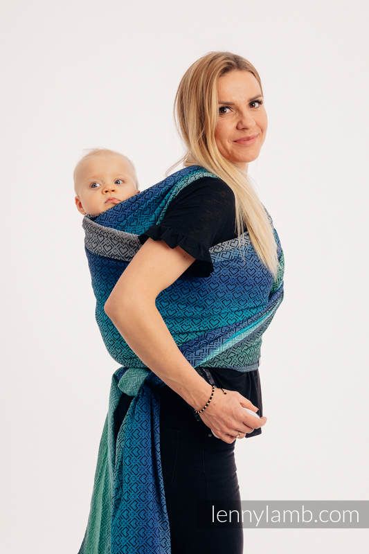 Fascia portabebè LennyLamb - Big Love Atmosphere