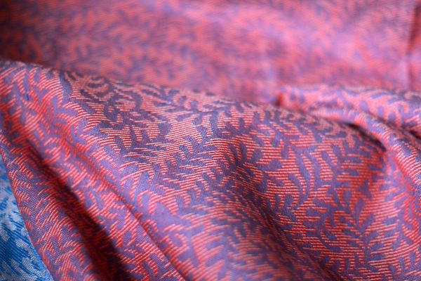 Fascia portabebè Luluna Slings - Aurea Sweet Sky