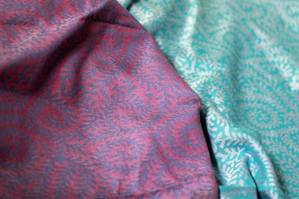 Fascia portabebè Luluna Slings - Aurea Sweet Sky