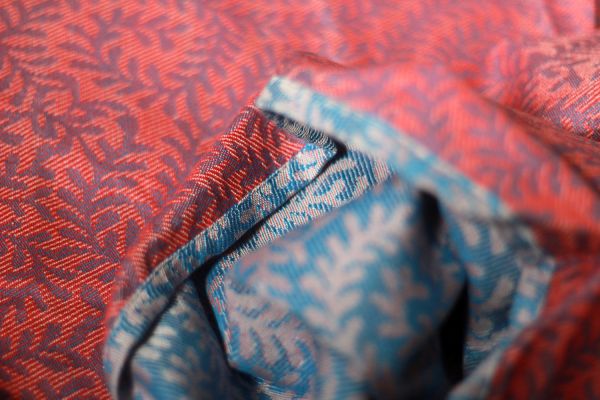 Fascia portabebè Luluna Slings - Aurea Sweet Sky