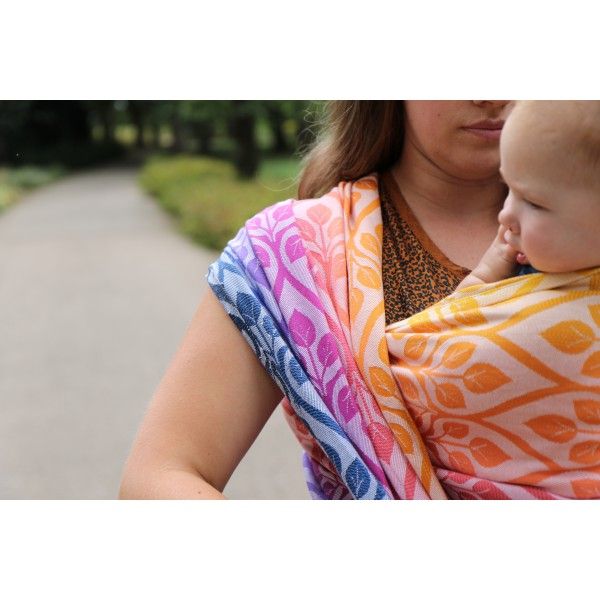 Fascia portabebè Yaro – La Vita Havana Grad Tencel