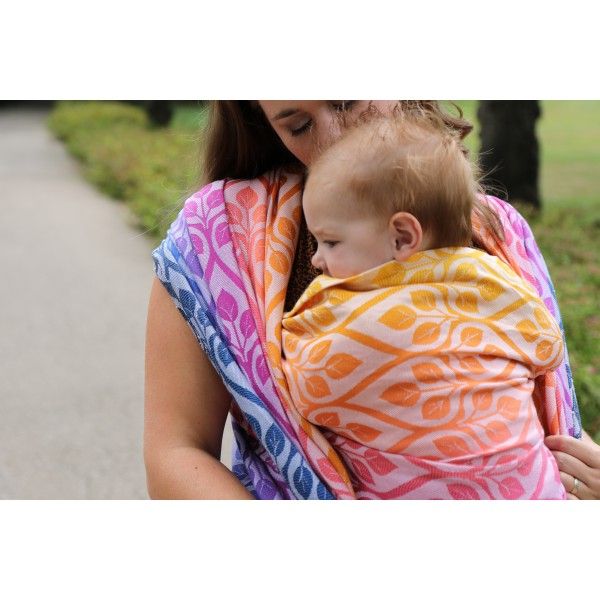 Fascia portabebè Yaro – La Vita Havana Grad Tencel