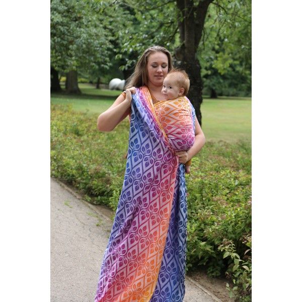 Fascia portabebè Yaro – La Vita Havana Grad Tencel