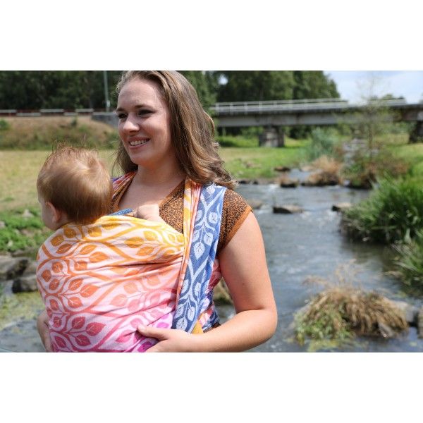 Fascia portabebè Yaro – La Vita Havana Grad Tencel