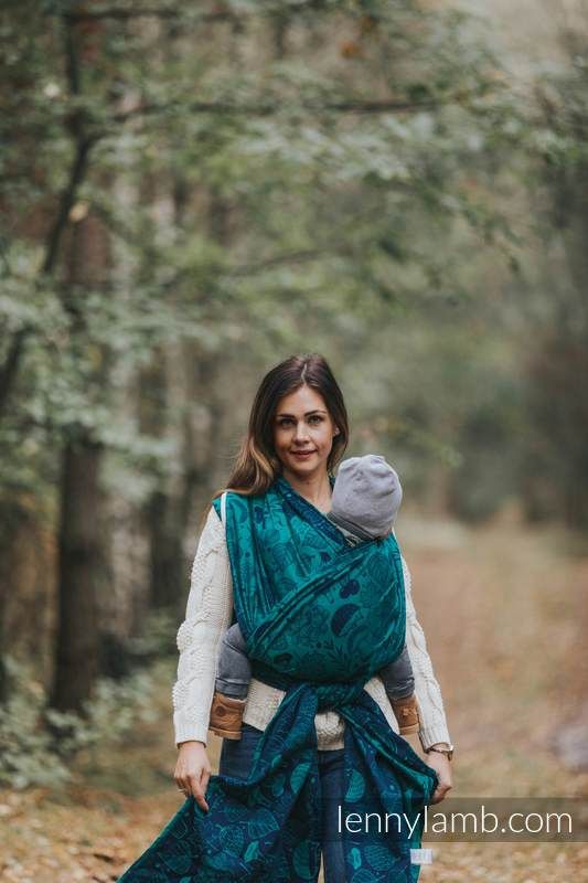 Fascia Portabebè - Lennylamb - Under The Leaves