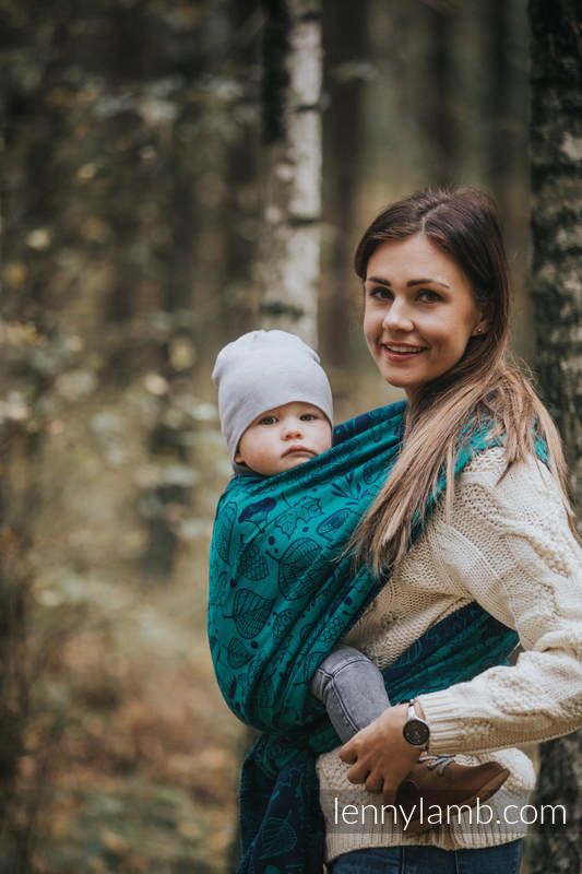 Fascia Portabebè - Lennylamb - Under The Leaves