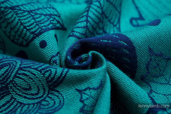 Fascia Portabebè - Lennylamb - Under The Leaves