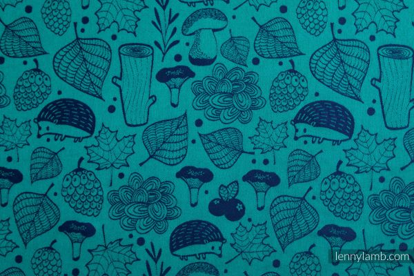 Fascia Portabebè - Lennylamb - Under The Leaves