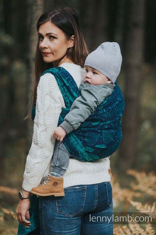 Fascia Portabebè - Lennylamb - Under The Leaves