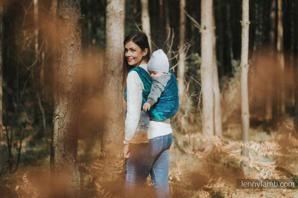 Fascia Portabebè - Lennylamb - Under The Leaves