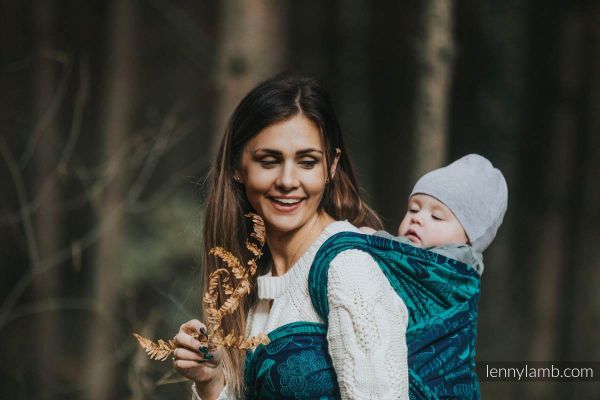 Fascia Portabebè - Lennylamb - Under The Leaves