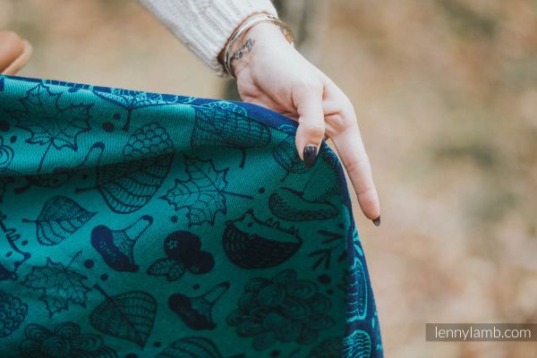 Fascia Portabebè - Lennylamb - Under The Leaves