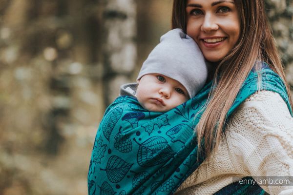 Fascia Portabebè - Lennylamb - Under The Leaves