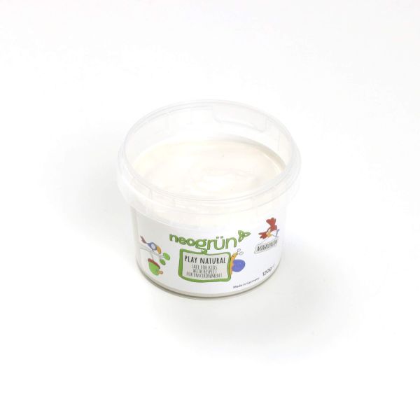 Neogrün - Colori a dita - Bianco