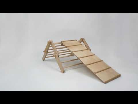 Ette Tete - Triangolo di Pikler Mopitri