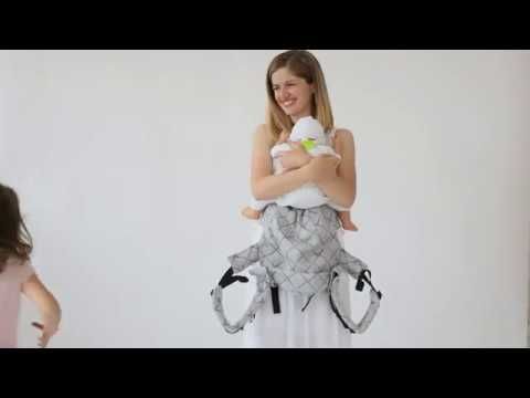 Marsupio Ergonomico Isara THE ONE Daydream