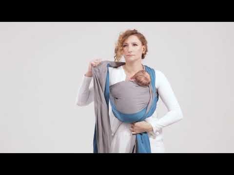 Fascia Portabebè - Lennylamb - Under The Leaves